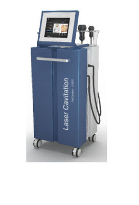 Máquina LS650 do emagrecimento do corpo do lipolase da cavitação do RF da lipoaspiração